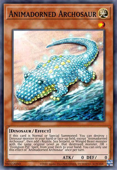 Yu Gi Oh  Top 10 Best Cards For Your Dinosaur Deck   FandomSpot - 69