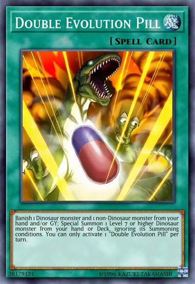 Yu Gi Oh  Top 10 Best Cards For Your Dinosaur Deck   FandomSpot - 5