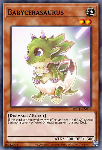 Yu Gi Oh  Top 10 Best Cards For Your Dinosaur Deck   FandomSpot - 32