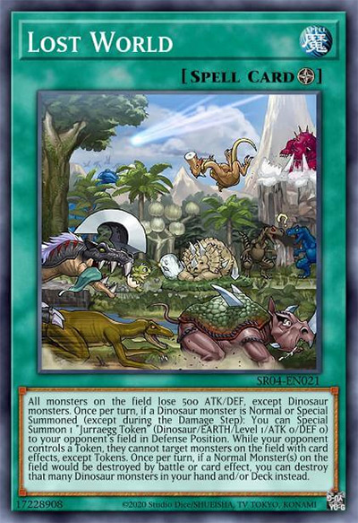 Yu Gi Oh  Top 10 Best Cards For Your Dinosaur Deck   FandomSpot - 12