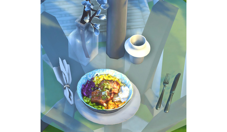 Sims 4 Asian Food CC   Clutter  All Free    FandomSpot - 85