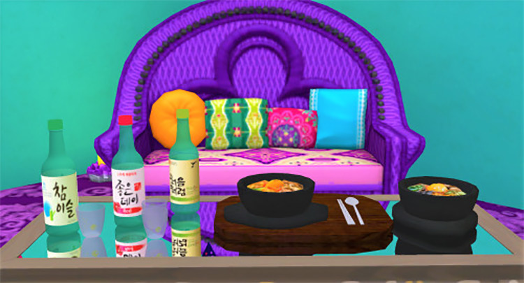 Sims 4 Asian Food CC   Clutter  All Free    FandomSpot - 71