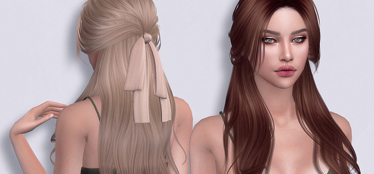 S-Club TS3 Hair N4 in 2023  Sims 3 mods, Sims 3 cc finds, Sims 3