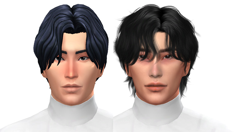 The Best Free Custom Content Sites for The Sims 4  Sims 4 blog, Sims 4  hair male, Sims 4 custom content