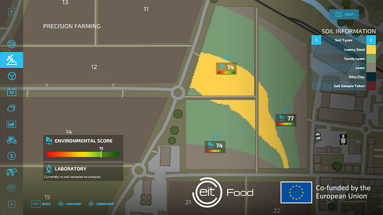 Precision Farming DLC (Free) / FS22 Mod