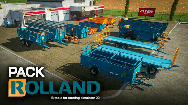 Farming Simulator 22 Mods, FS22 Mods 