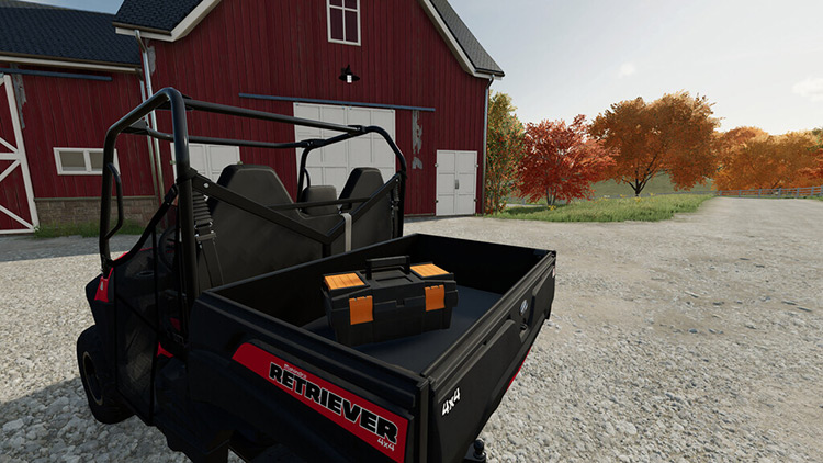 Toolbox / FS22 Mod