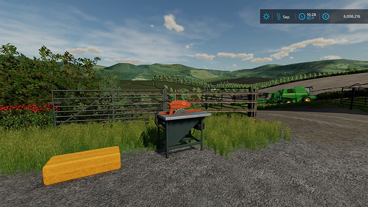 Mobile Utilities / FS22 Mod