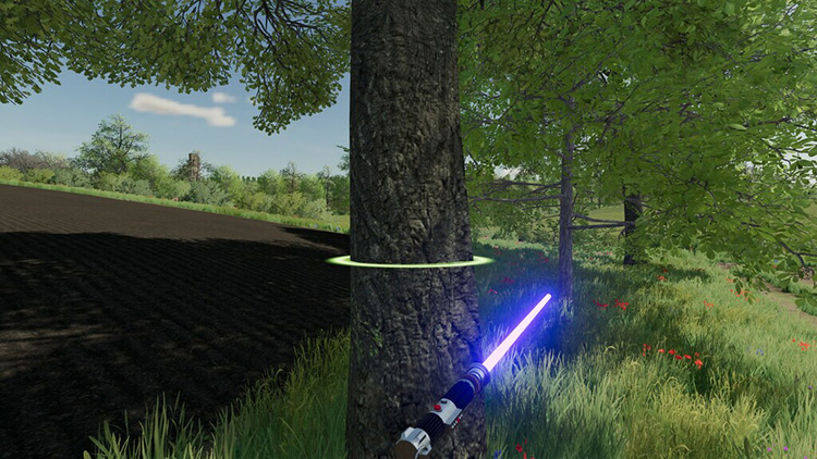 Lightswords / FS22 Mod