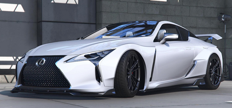 Lexus – GTA Car Kits