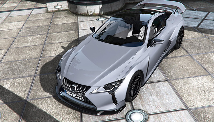 Lexus – GTA Car Kits