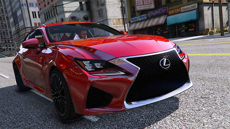 The Best Custom Lexus Mods for GTA 5  All Free    FandomSpot - 34