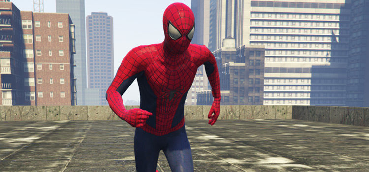 Best GTA 5 Spider-Man Mods & Skins Worth Trying