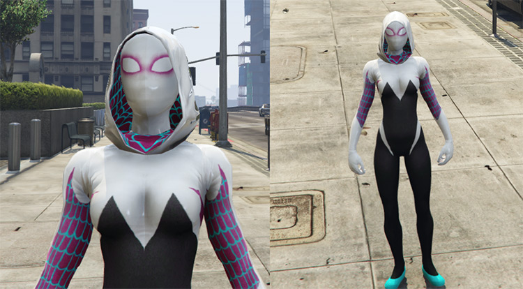 Best GTA 5 Spider Man Mods   Skins Worth Trying   FandomSpot - 41