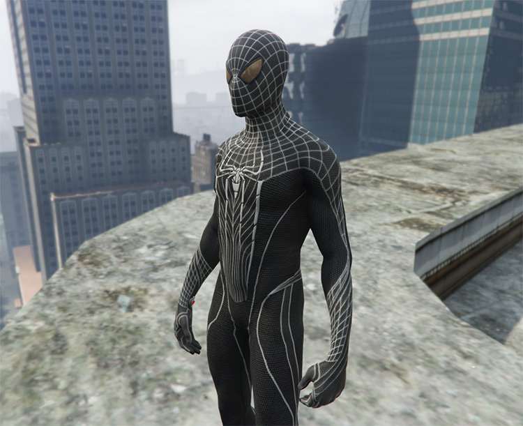 The Amazing Spider-Man Pack / GTA 5 Mod