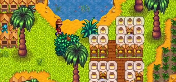 HOW TO BECOME RICH IN STARDEW VALLEY WITH ARTISAN GOODS