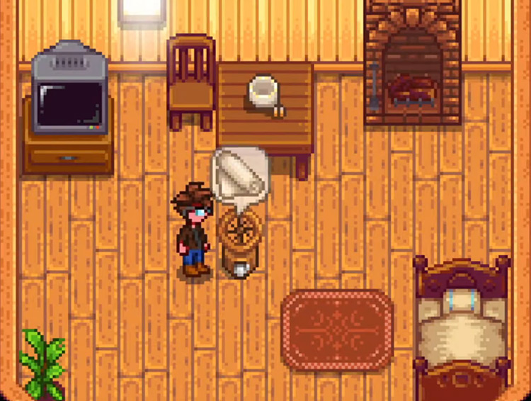 Cloth in Stardew Valley