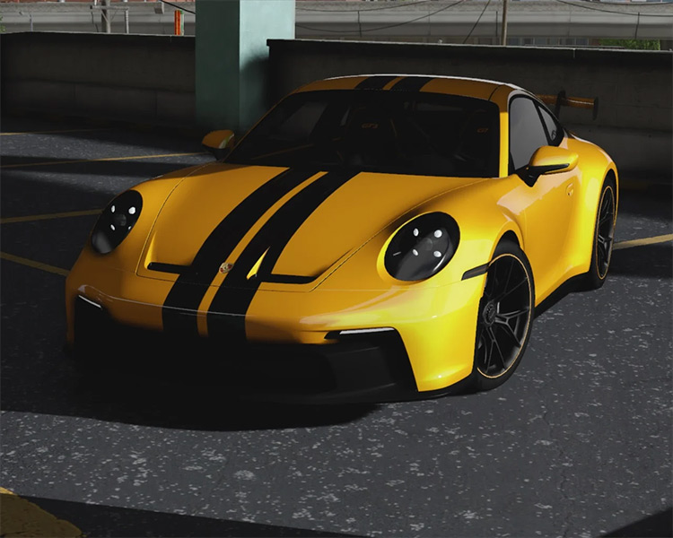 The Best Porsche GTA 5 Mods To Try  All Free    FandomSpot - 85