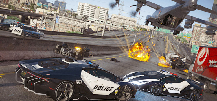 GTA: CRIME FIGHTERS mod for Grand Theft Auto: San Andreas - ModDB