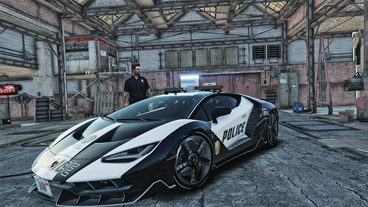 The Best Police Mods for GTA 5  All Free    FandomSpot - 1