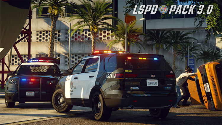 The Best Police Mods for GTA 5  All Free    FandomSpot - 67