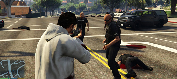 The Best Police Mods for GTA 5  All Free    FandomSpot - 78