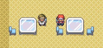 Professor Oak's Assistant with EXP Share (FireRed)
