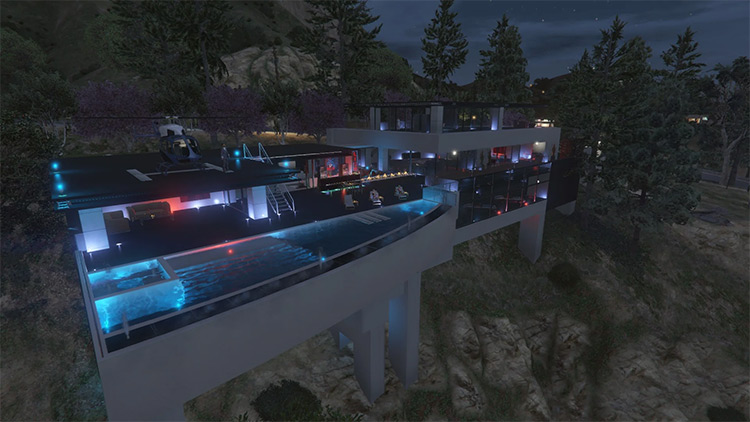 10 Best Mansions   Luxury House Mods for GTA V   FandomSpot - 47