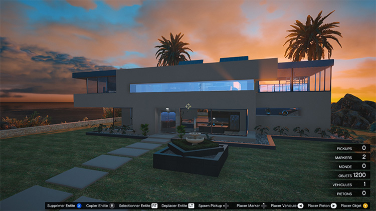 GTA 5 Country Home [MLO][SP/FiveM] Mod 