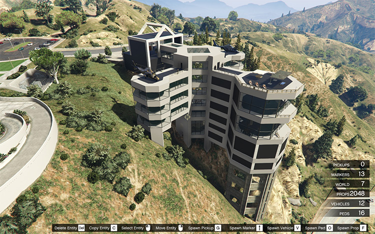 GTA 5 Country Home [MLO][SP/FiveM] Mod 