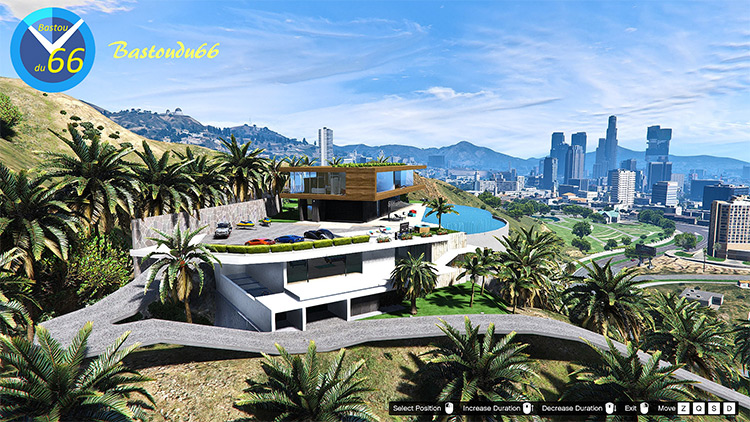 Villa Jay Jay / GTA 5 Mod