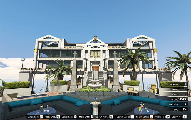 10 Best Mansions   Luxury House Mods for GTA V   FandomSpot - 4