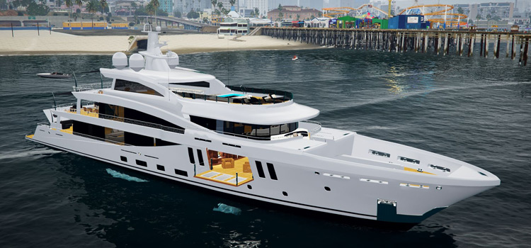 yacht gta 5 payout