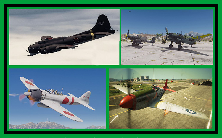 Top 10 Best Jet   Airplane Mods for GTA 5  All Free    FandomSpot - 98