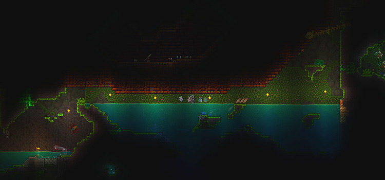 Where To Farm Adhesive Bandages in Terraria