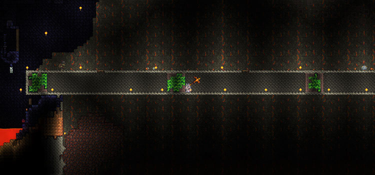 How To Farm Chlorophyte Ore in Terraria