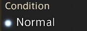 Normal Condition Indicator / FFXIV