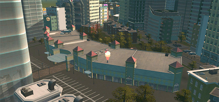 Cities: Skylines Mall of Moderation Guide (How To Unlock + Uses)