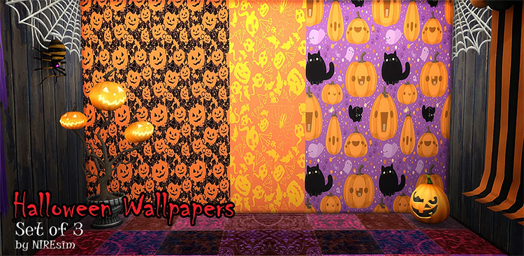 TS4 CC  Maxis Match Halloween D cor  Clutter   Objects   FandomSpot - 36