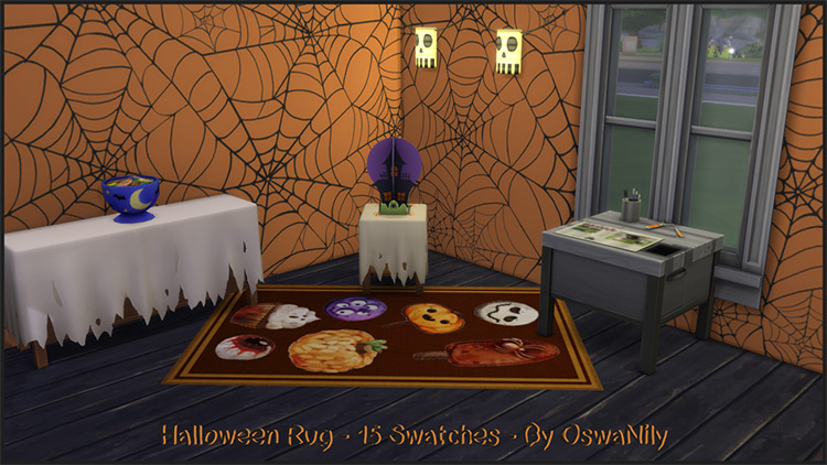 TS4 CC  Maxis Match Halloween D cor  Clutter   Objects   FandomSpot - 65