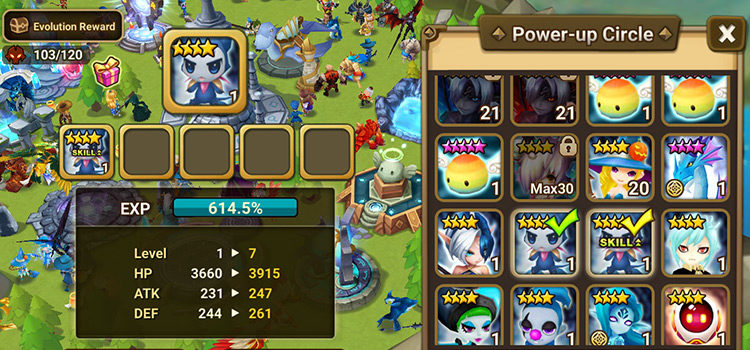 What To Do With Dupes in Summoners War