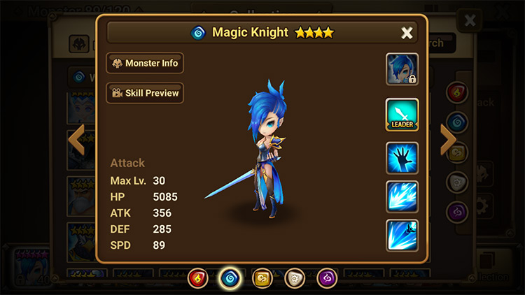 Lapis is a freebie given from Summoners’ Way missions / Summoners War