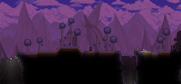 How Does The Corruption Work in Terraria?