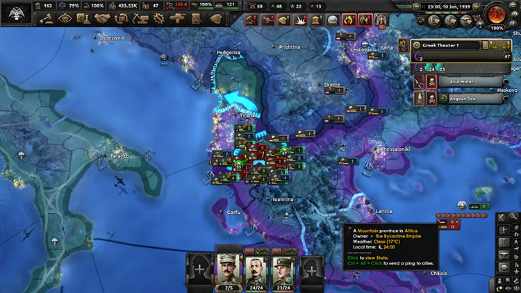 HOI4 Greece Bad Romeance Guide  Hellenic Rebirth   FandomSpot - 90