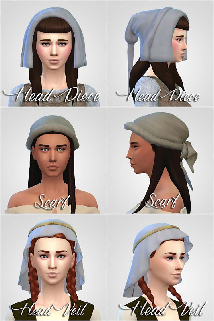 Sims 4 Peasant CC  Clothes   Clutter Packs    FandomSpot - 98