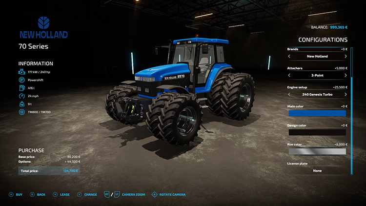 Top 10 Best Large Tractor Mods for FS22  All Free    FandomSpot - 7