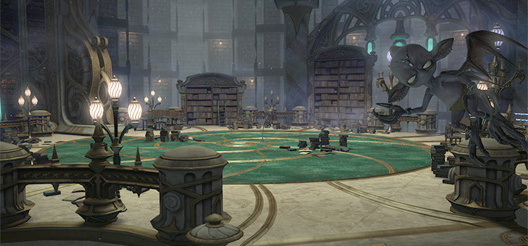 How To Unlock The Great Gubal Library (Hard) in FFXIV