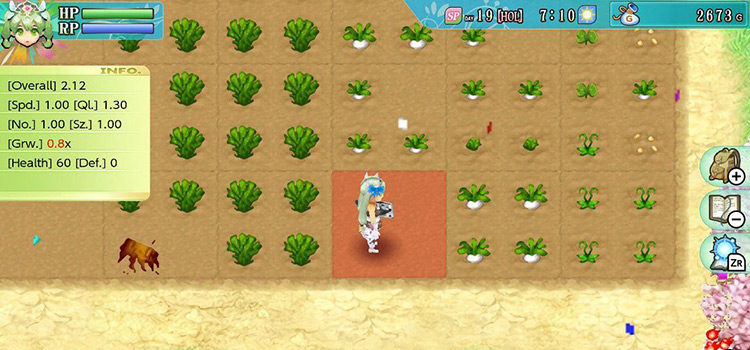 Rune Factory 4: Complete Soil Health Guide + Tips
