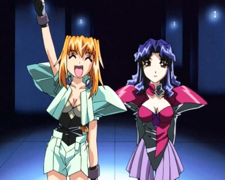 Excel Saga anime screenshot