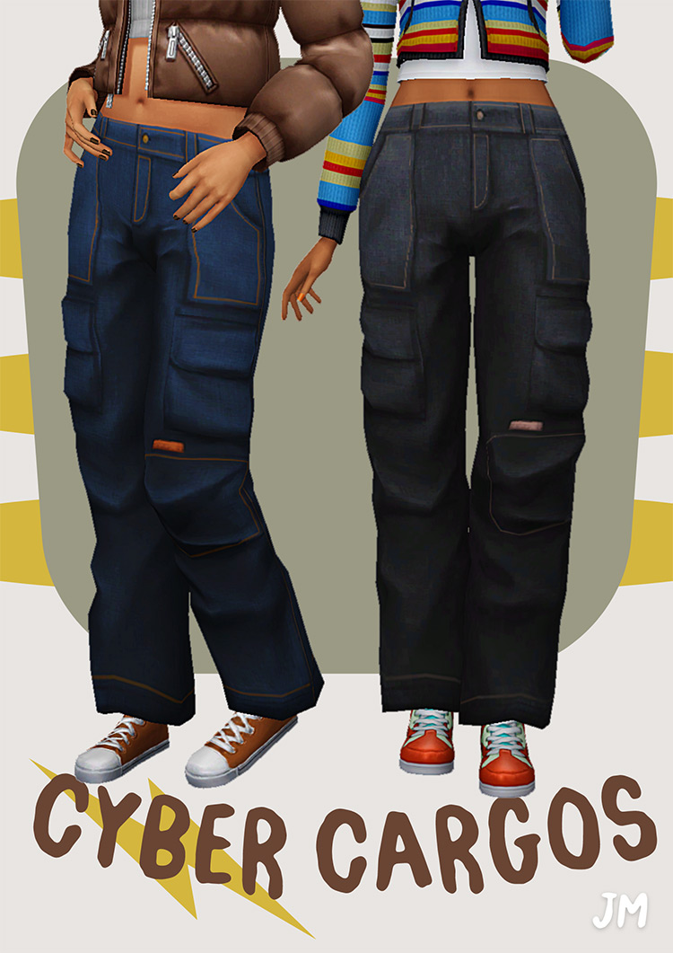 Sims 4 Maxis Match  90s CC  The Ultimate Collection   FandomSpot - 83